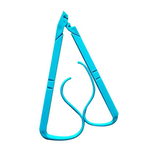 Hands-free Book Pages Open Clip (Blue)