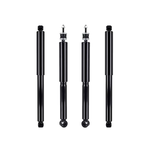 PM Auto Set of 4 Front-Rear Shock Absorber For 2005-2017 ...