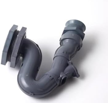 Urinal fittings elbow sewer drain pipe 1140718 Adapted to 4888T Replacement for KOHLER