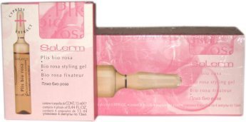 Salerm Bio Rosa Styling Gel Cypress Extract Ample (13ml32)