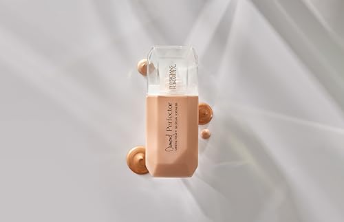 Physicians Formula Mineral Wear Diamond Perfector BB Cream, Koloryzujący Krem Nawilżający z Ekstraktem Diamentowym i Witaminą E, Lekkie Krycie, Świetliste Wykończenie, Light to Medium