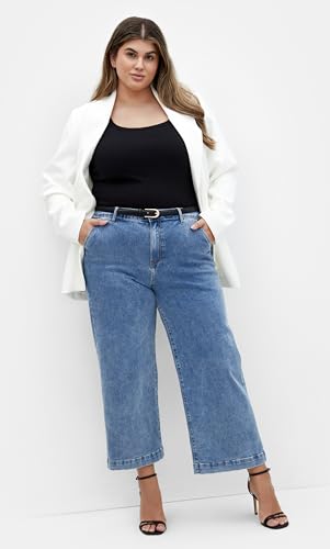 City Chic Women's Plus Size Jacket - Kara3