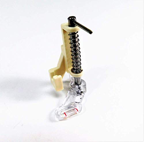 Pie zurcidor para máquina de coser Low Shank compatible miniatura 3