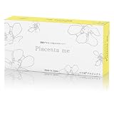 LOE プラセンタミー(Placenta me) 3,000mg相当 純末 羊プラセンタ×マヌカハニー配合 1箱30粒