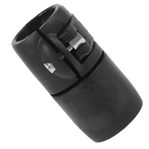 BRIGHTFUFU Clip de Fijación y Soporte Ajustable para Kayak, Cierre Rápido y Eje para Deportes Acuáticos y Paddle Surf