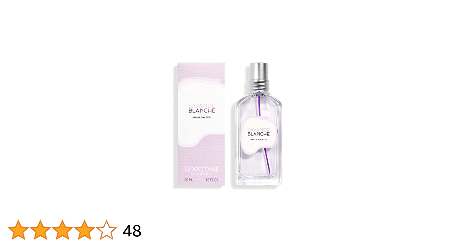 Amazon.co.jp: ロクシタン(L'OCCITANE)ホワイトラベンダー