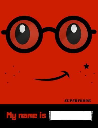 My name is: Big Book with Paper Projects, Games, Crafts. For Kids Ages 6-12. Stocking Stuffers for Kids image 2