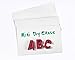 4" X 6" Mini Adhesive Dry Erase Whiteboard - 5 Pack