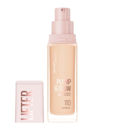 Fond de teint Lifter Plump & Glow n° 110 30 ml - vue 4