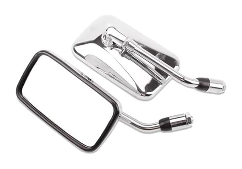 Espejos para moto Steed ideales para rutas largas en carretera 2
