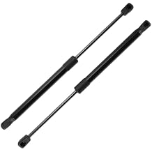 Rear Hatch Lift Supports Struts for Suzuki Alto HA25/HA35 5-door Hatchback 20082013 Tailgate Gas Springs 2 Pcs