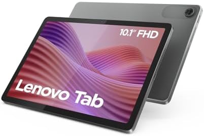 Tablet Lenovo Tab 10.1¨, Wi-Fi, 64GB, 4GB de RAM, Camera Frontal ...