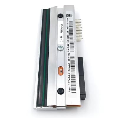 P1004230 Printhead for Zebra ZE500-4 Label Printer 200dpi Replacement New