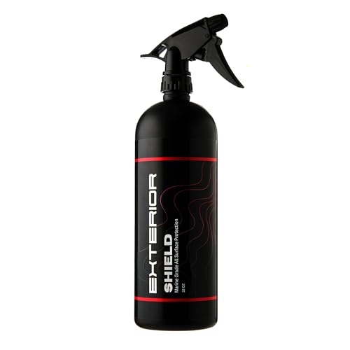 Exterior Shield - Marine Grade Car Spray Quick Spray &