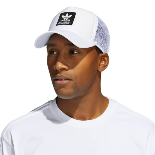 Image of adidas Originals Unisex Adult Unisex Originals Dispatch Trucker