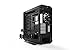 be quiet! Silent Base 802 Window ATX Midi Tower PC Case| 3 Pre-Installed Pure Wings 2 Fans | Sound Insulated | Tempered Glass Window | Black | BGW39