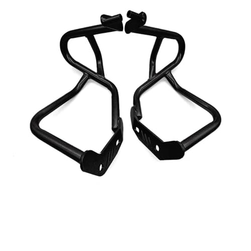 Moto crash bar BMW R1200R évitez la casse du moteur avec ce pare-cylindre avant