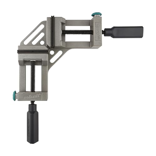 wolfcraft Spannmobil - Eckenspanner I 3415000 I Für vielseitiges und schnelles Spannen - die \"dritte Hand\" für den Handwerker wolfcraft Spannmobil - Eckenspanner I 3415000 I Für vielseitiges und schnelles Spannen - die \"dritte Hand\" für den Handwerker