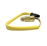 Speed Sender 266-8577 for CAT 988H 992G Loader 834H 854G Wheel Dozer – RPM Tachometer Pickup