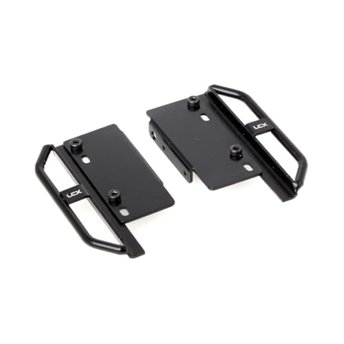 Rails en acier Axial SCX24 Deadbolt en métal haute résistance