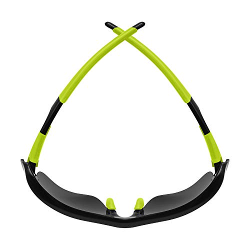 Image of Polarized Replacement Nose Pads Pieces Ear Socks Rubber Kits for Oakley Flak Jacket XLJ