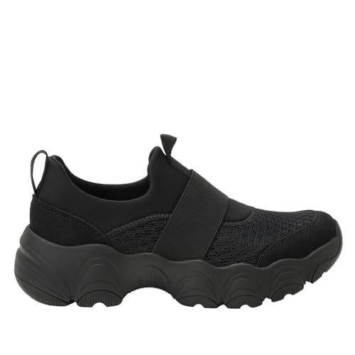 Alegria Women's Sleek Joy Fashion Casual Sport Slip-on Sneaker2