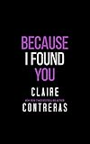 Cover zum Buch Because I Found You