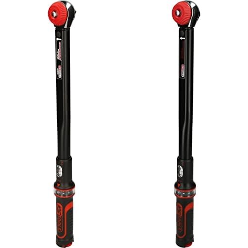 Clé dynamométrique KS Tools 40-200 Nm outil serrage culasse et mécanique auto
