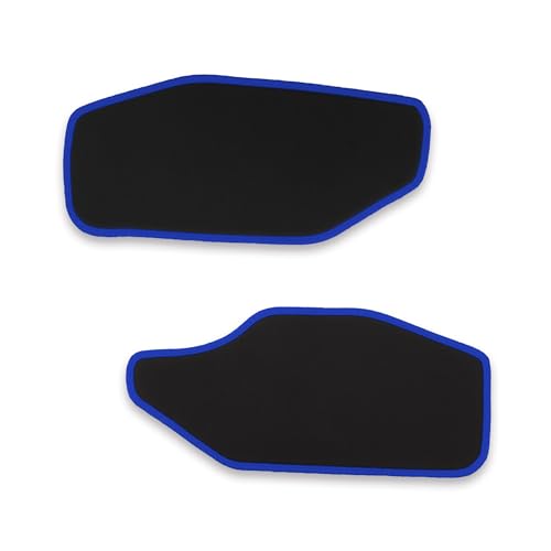 WR-V DG5 ��p �C���e���A�p�l���K�[�h �u���b�N���U�[�� �u���[�� 2pcs [5]-2 M | ���{��,�C���p�l,�ی�, ���E���ꂩ����������, ���t���ȒP,�L�b�N�K�[�h, WRV,W-RV, y611-011leatherblue