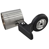 NiuLumea Ugello di ricambio per bollitore con fischietto forte, in acciaio inossidabile e ABS,...