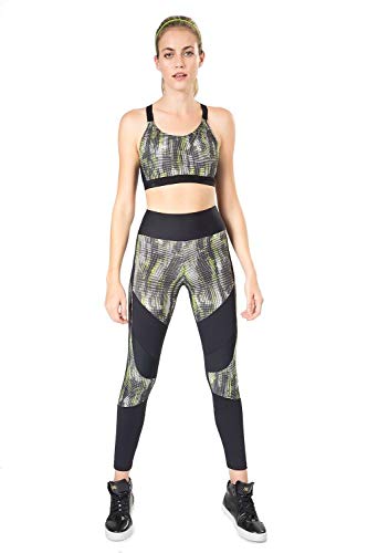 Legging Body Rise Glow - Preto - P - LIVE!