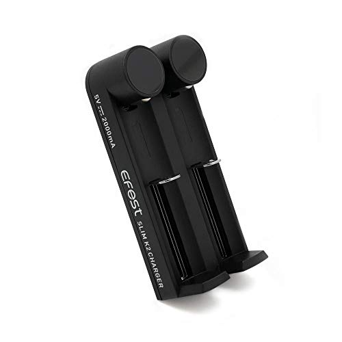 Efest Slim K2 USB Battery Charger