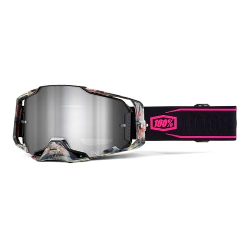 Lunettes Armega MX Offroad 100% pour vos Sessions de Motocross Extrêmes