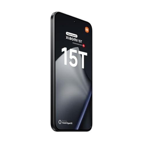 XIAOMI 15T, Black, 256GB