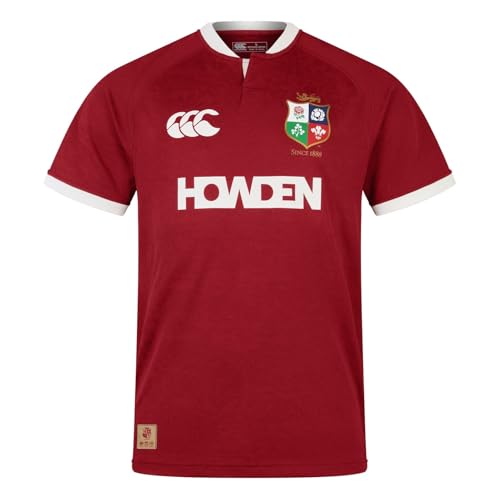 Canterbury British & Irish Lions AU 2025 Replica Rugby Shirt