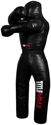 youth grappling dummy