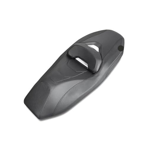 Moto Passager Arrière Selle Siège Confort NSS125 NSS350 Coussin Intégré Conducteur