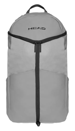 HEAD Game Y-Backpack Lh Grey sac de tennis ergonomique avec poche raquette