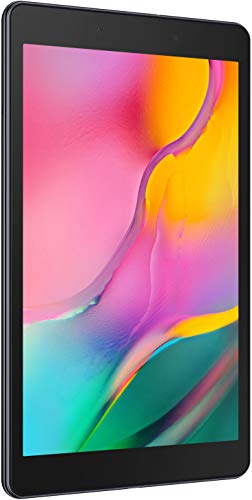 Samsung Galaxy Tab A T290N 20, 31 cm (8, 0 Zoll) Tablet-PC (2, 0 GHz Quad-Core, 2 GB RAM, 32 GB eMMC, Android 9.0) Schwarz