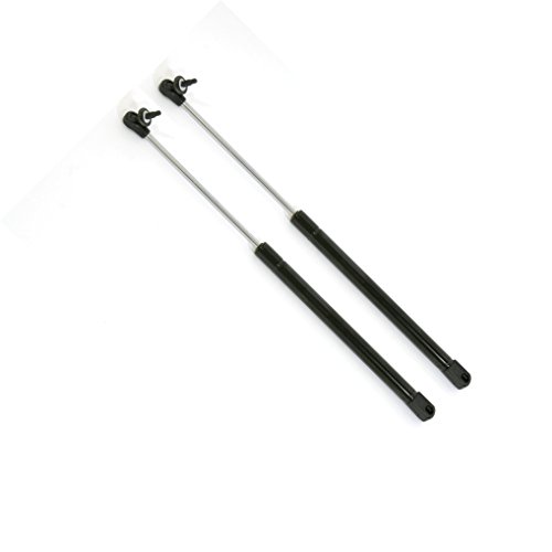 4528 Jeep Grand Cherokee Glass Lift Support Strut 1999-03, Set of 2