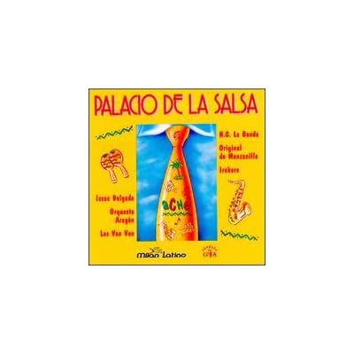 Palacio De La Salsa