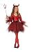 Rubie's Classic Devil Child's Costume, Medium