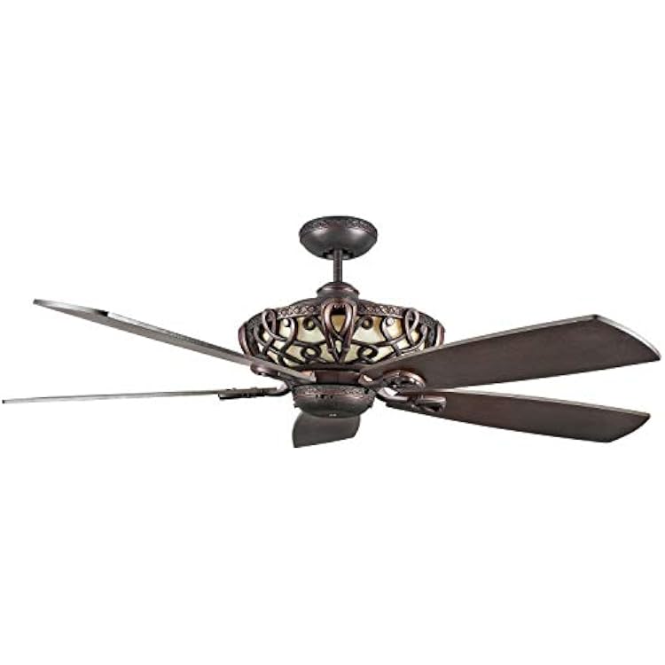 52AC5ORB 52 Inch Aracruz Ceiling Fan - Oil Rubbed Bronze