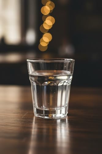 Image of smart inchserve inch Marocco Vodka & Tequila Shot Glass Set | 45ml Heavy Base Shooter Glasses | Set of 6 Clear Shot Glass for Home Bar