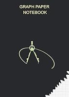 Graph Paper Notebook for Engineers : 1mm Architect Sketchbook 1655937235 Book Cover