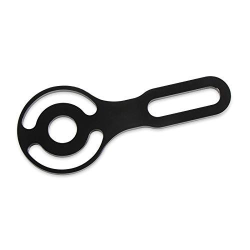 NOS 16521NOS Universal Extended Solenoid Bracket, Large Body