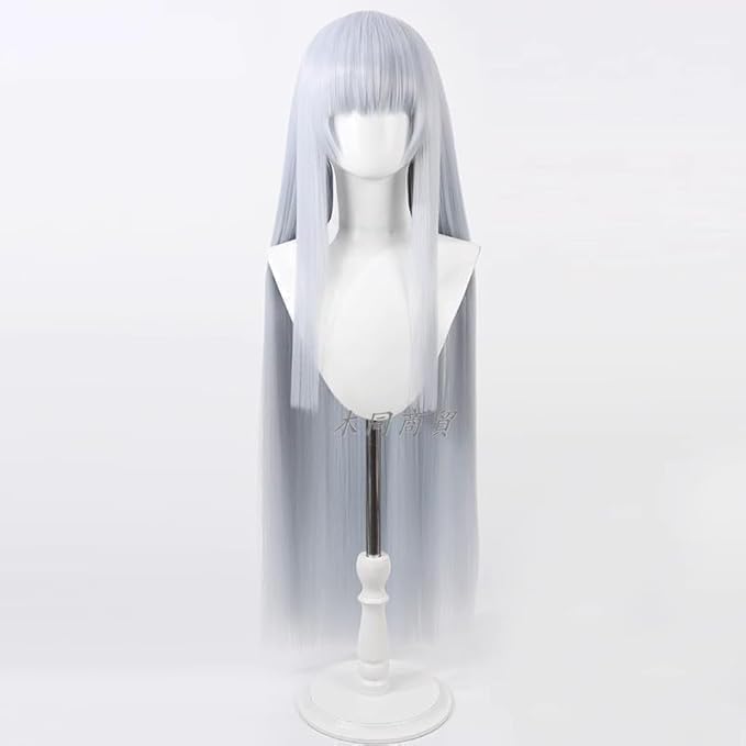 Amazon.co.jp: ブルーアーカイブ 生塩ノア コスプレ Cosplay WIG : ホビー