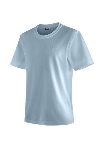 T-shirt Maier Sports Walter homme stretch et léger pour le sport