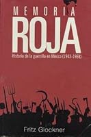 Memoria roja 6070719301 Book Cover