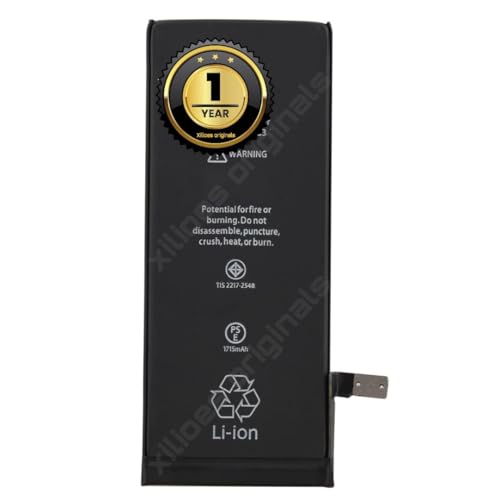 Image of Battery for iPhone 6 Plus A1522 A1524 A1593 Battery with 1 Year Warranty ** (B293)
